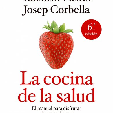 La cocina de la salud