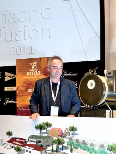 Ferran Adria - elbulli-foundation