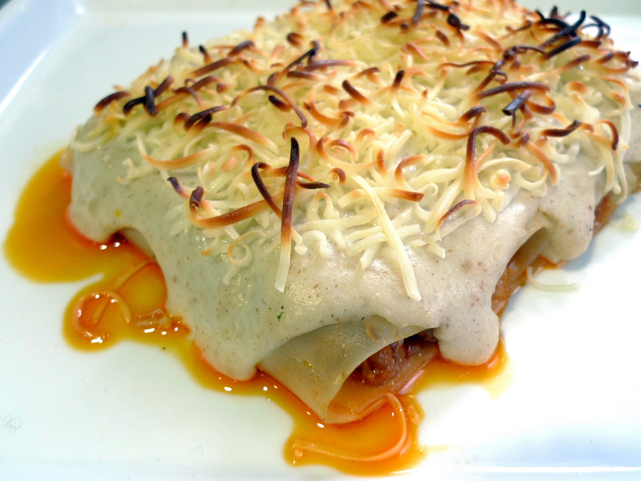 Canelones De Carne Caseros De Los De Toda La Vida