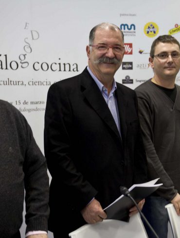 Dialogos de Cocina 2011