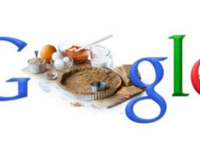 Busqueda de recetas en Google