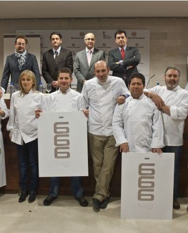 6 cocineros de Castilla y León