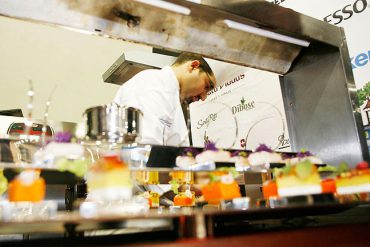 Campeonato Mejor Cocinero de España