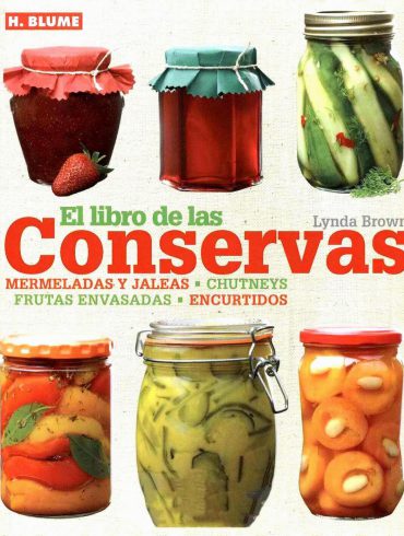 El libro de las conservas