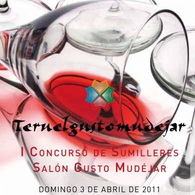 Teruel Gusto Mudejar 2011