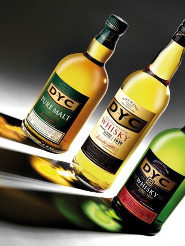 Whisky DYC