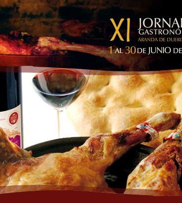 XI Jornadas Gastronomicas de Aranda de Duero