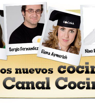 Canal Cocina Busca Cocineros