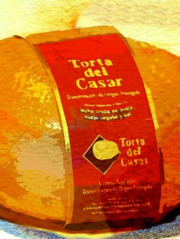 torta del casar