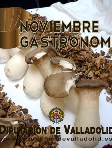 Noviembre gastronomico en Valladolid