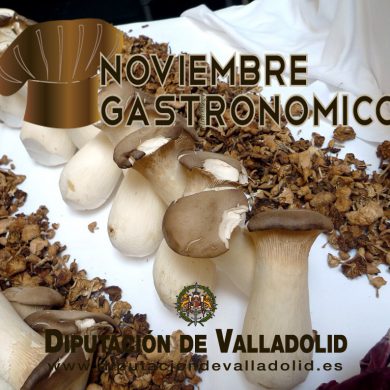 Noviembre gastronomico en Valladolid