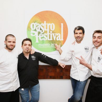 Presentación en Nueva York de Gastrofestival 2012