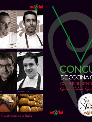Concurso Cocina Creativa Madrid Fusion 1