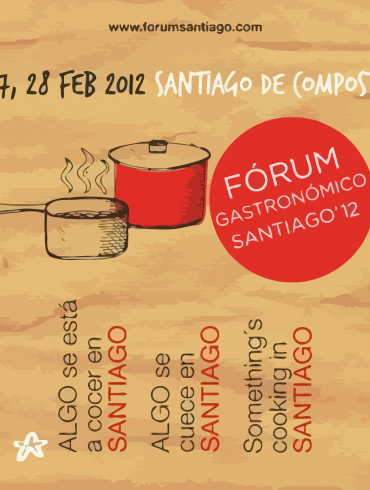 Fórum Gastronómico Santiago 2012