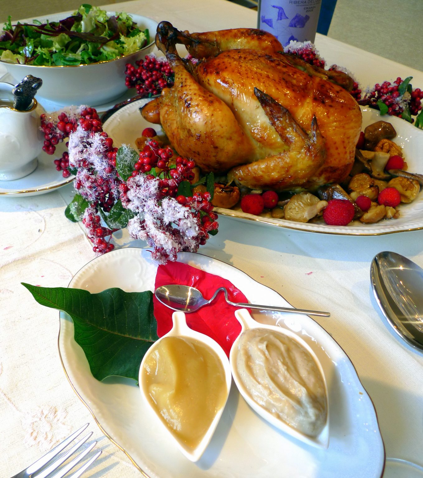 Pollo relleno para navidad la receta perfecta y fácil