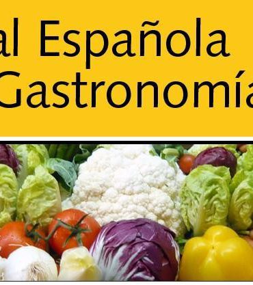 capital española de la gastronomia 2012