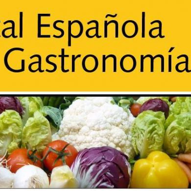 capital española de la gastronomia 2012