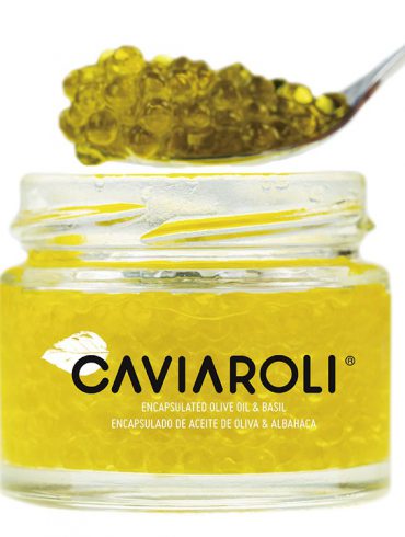 Caviaroli Caviar de Aceite de oliva