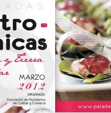 jornadas gastronomicas de villa y tierra de cuellar 2012