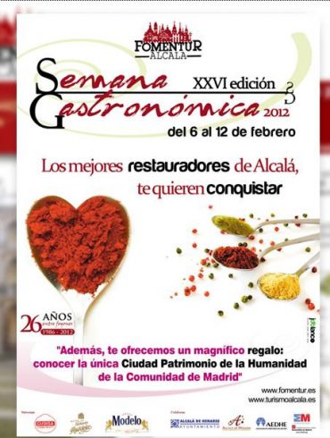 semana gastronomica alcala de henares