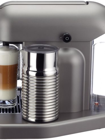 Cafetera Nespresso Maestria