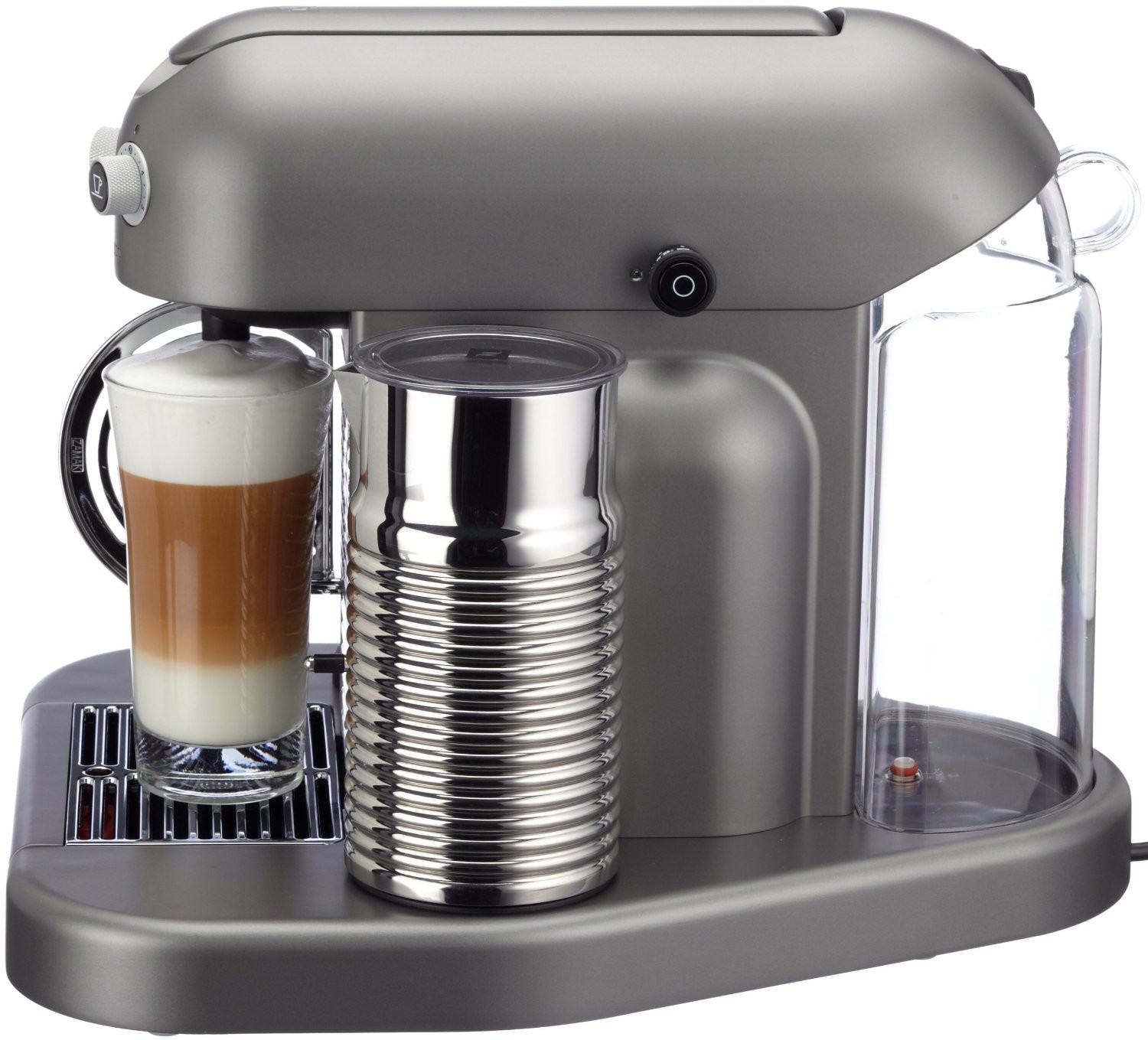 Maestría: la nueva gama de Cafeteras Nespresso