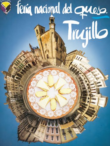 Feria de queso de Trujillo