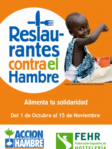 Campaña Restaurantes contra el hambre 2012