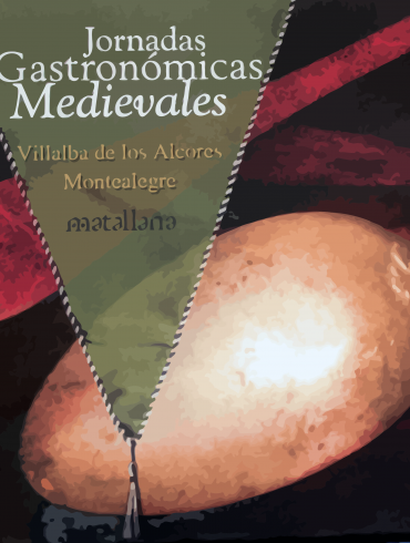 I Jornadas Gastronómicas Medievales de la provincia de Valladolid