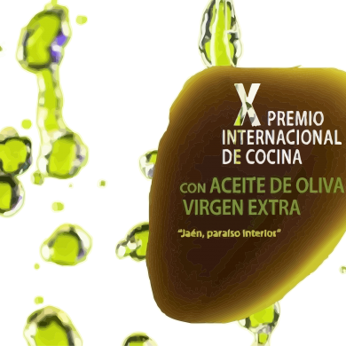 Premio Internacional de Cocina con Aceite de Oliva Virgen Extra 2012