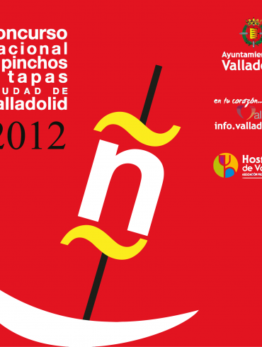 Concurso Nacional de Pinchos Valladolid 2012