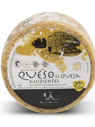 Queso de Mucientes, el mejor queso artesano