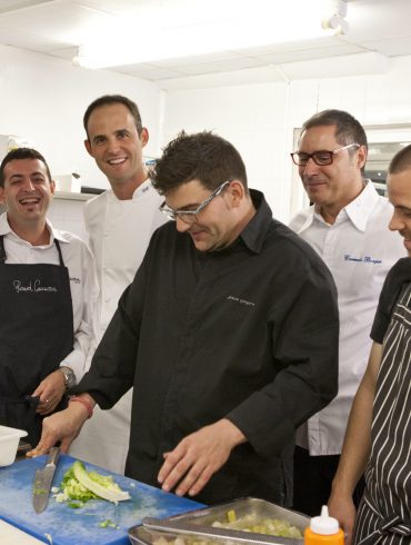 10 Premios cocinero revelacion