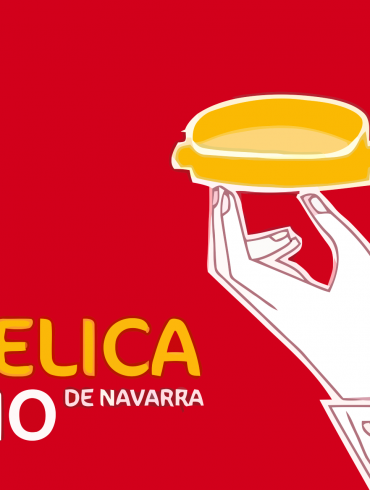 Cartel XI Semana Cazuelica de Navarra