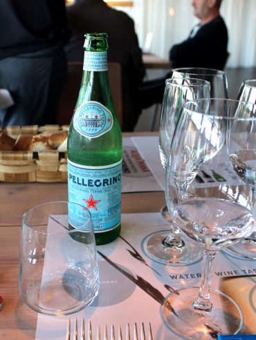 Agua San Pellegrino, el agua de los Alpes