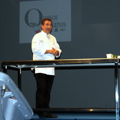 Joan Roca - San Sebastian Gastronomika