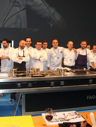 La Grande bouffe San Sebastian Gastronomika