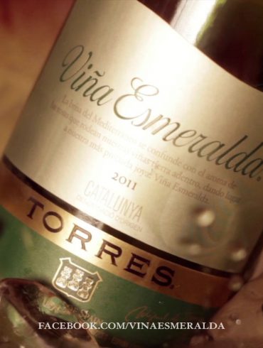 Vino Viña Esmeralda