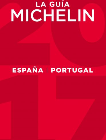 Guía Michelin España y Portugal