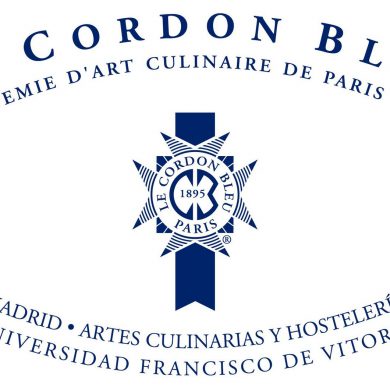 Logotipo Le Cordon Bleu Madrid