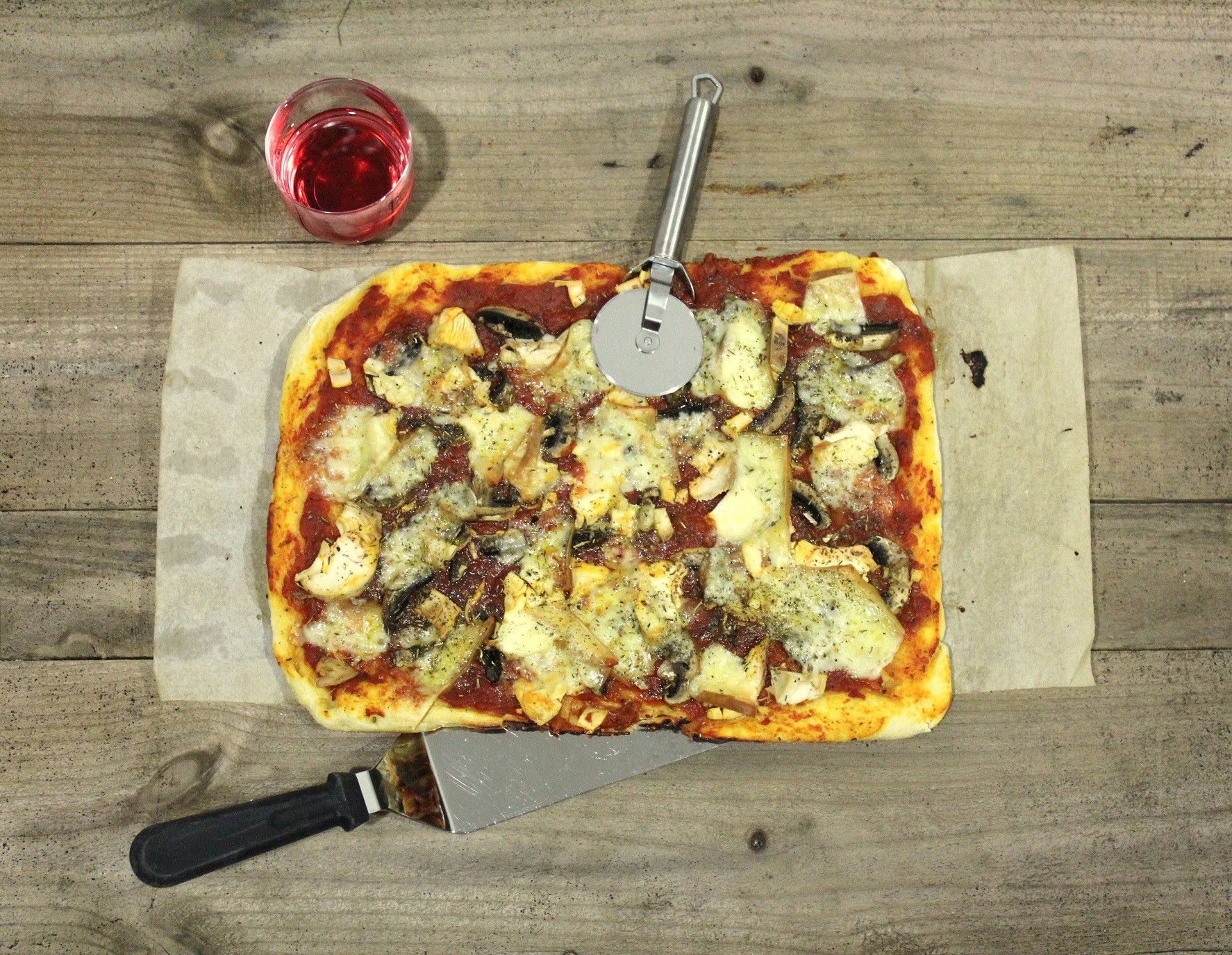 Descubrir 71+ imagen pizza siciliana receta