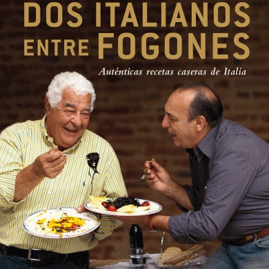 Dos italianos entre fogones