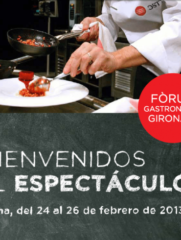 Fòrum Gastronòmic 2013