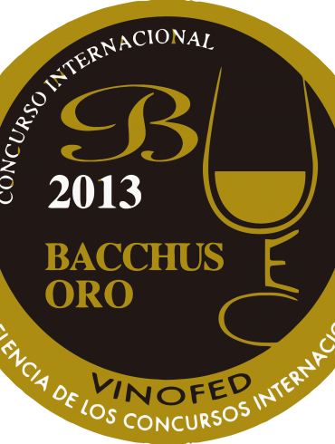 Premios Bacchus 2013