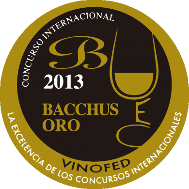 Premios Bacchus 2013