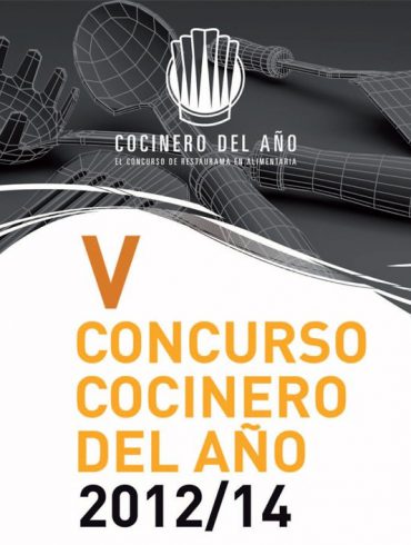 Concurso Cocinero del Año (CCA) - 2014