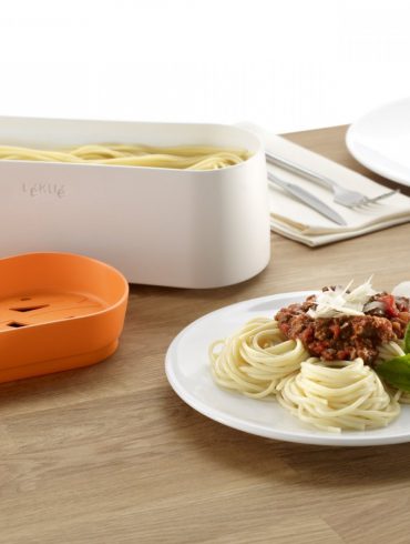 Cocedor de Pasta o PastaCooker de Lékué