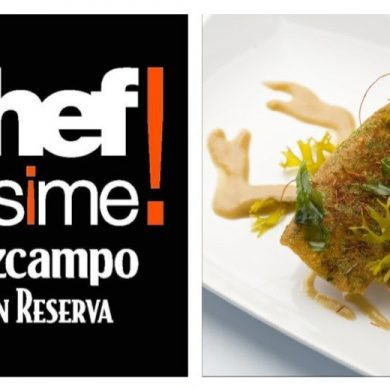 Premios Chefs Millesime by Cruzcampo Gran Reserva