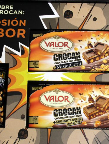 Crocan Chocolate Valor