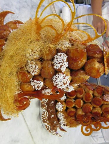 croquembouche